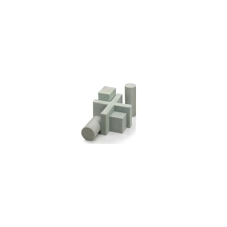 Professional Plastics Natural 30% Glass-Filled Cast Nylon Sheet, 0.500 X 24.000 X 48.000 ( E SNYLGL30NA.500X24.000X48.00CST